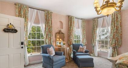 Grand Mansion-Blushing Rose