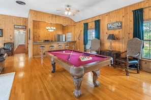 Sala de juegos