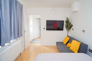 1 habitación, wifi y ropa de cama 