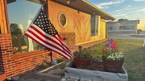 Front of property - Bunk House Motel (Chadron)