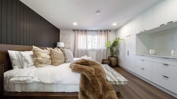 6 Schlafzimmer, Bügeleisen/Bügelbrett, WLAN, Bettwäsche