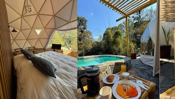 Habitación Confort, 1 cama King size | Wifi gratis