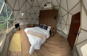 Comfort kamer, 1 kingsize bed | Gratis wifi