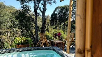 Habitación Confort, 1 cama King size | Terraza o patio