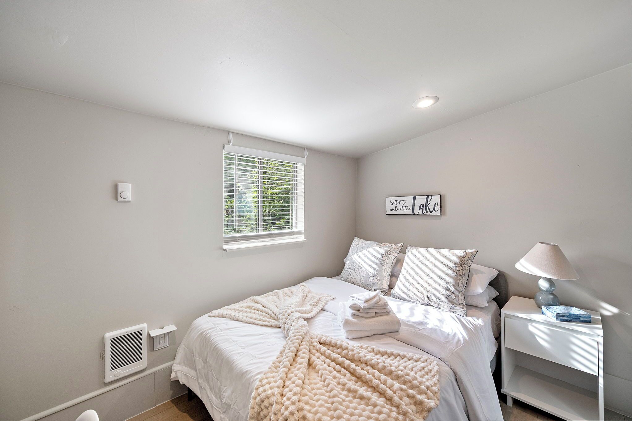 1 多间卧室、办公桌、熨斗/熨衣板、免费 WiFi