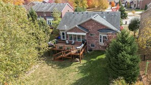 Exterior - Stylish Home on water, minutes from downtown. Secluded and Convenient to it all! (Louisville)