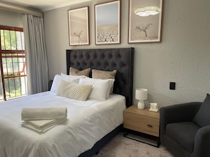 Appartement, 3 chambres, fumeur, balcon | 3 chambres