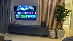Apartemen, 3 kamar tidur, Boleh Merokok, balkon | Interior