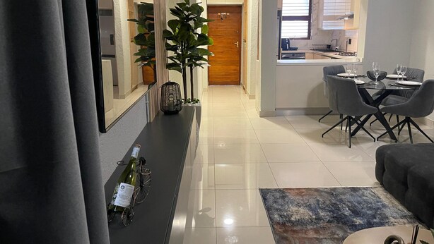Apartemen, 3 kamar tidur, Boleh Merokok, balkon | Interior
