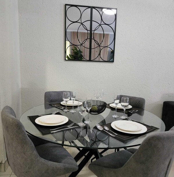 Salle à manger