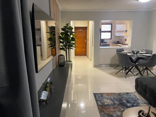3 Bedroom Apartment in the Heart of Sandton