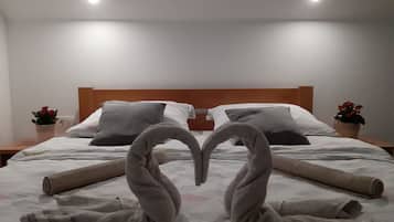 2 Schlafzimmer, Bügeleisen/Bügelbrett, Reisekinderbett, WLAN