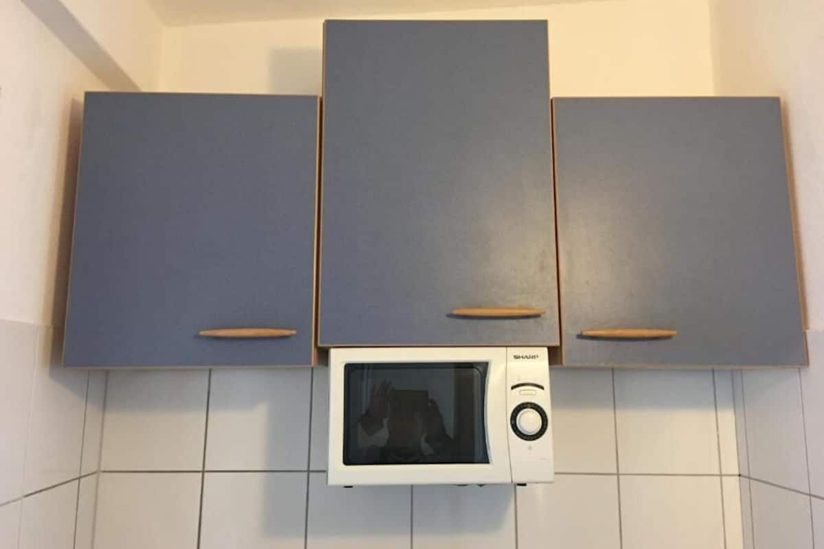 Appartamento | 1 camera, insonorizzazione, Wi-Fi gratuito, lenzuola