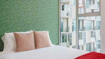 1 Schlafzimmer, Internetzugang