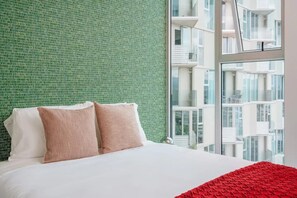 1 Schlafzimmer, Internetzugang