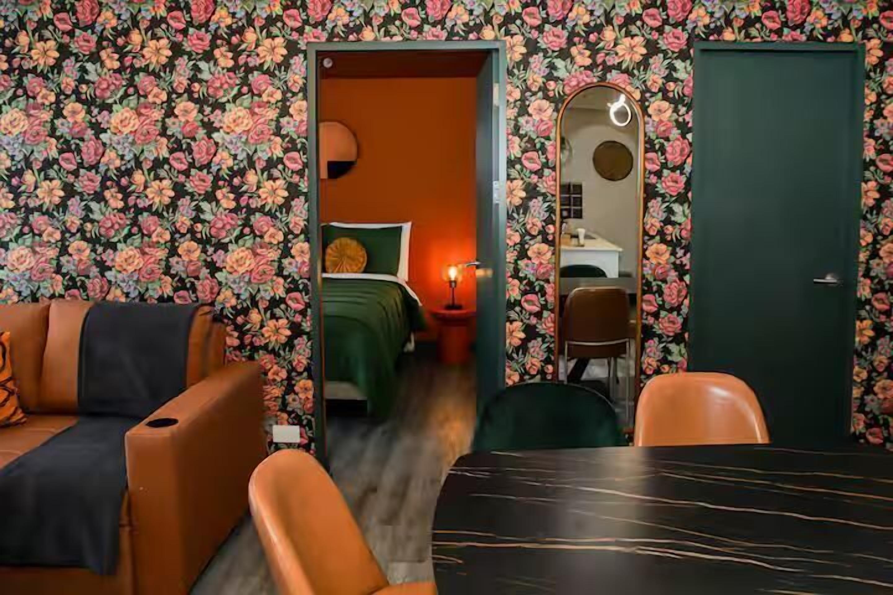 2 Schlafzimmer, Internetzugang