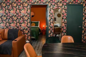 2 bedrooms, Internet - Bloum at 22, City Views and Wonderland Vibes! (Mata Redonda)