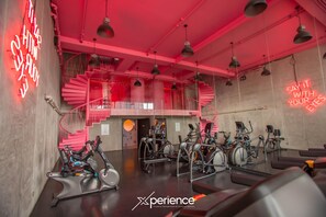 Area fitness