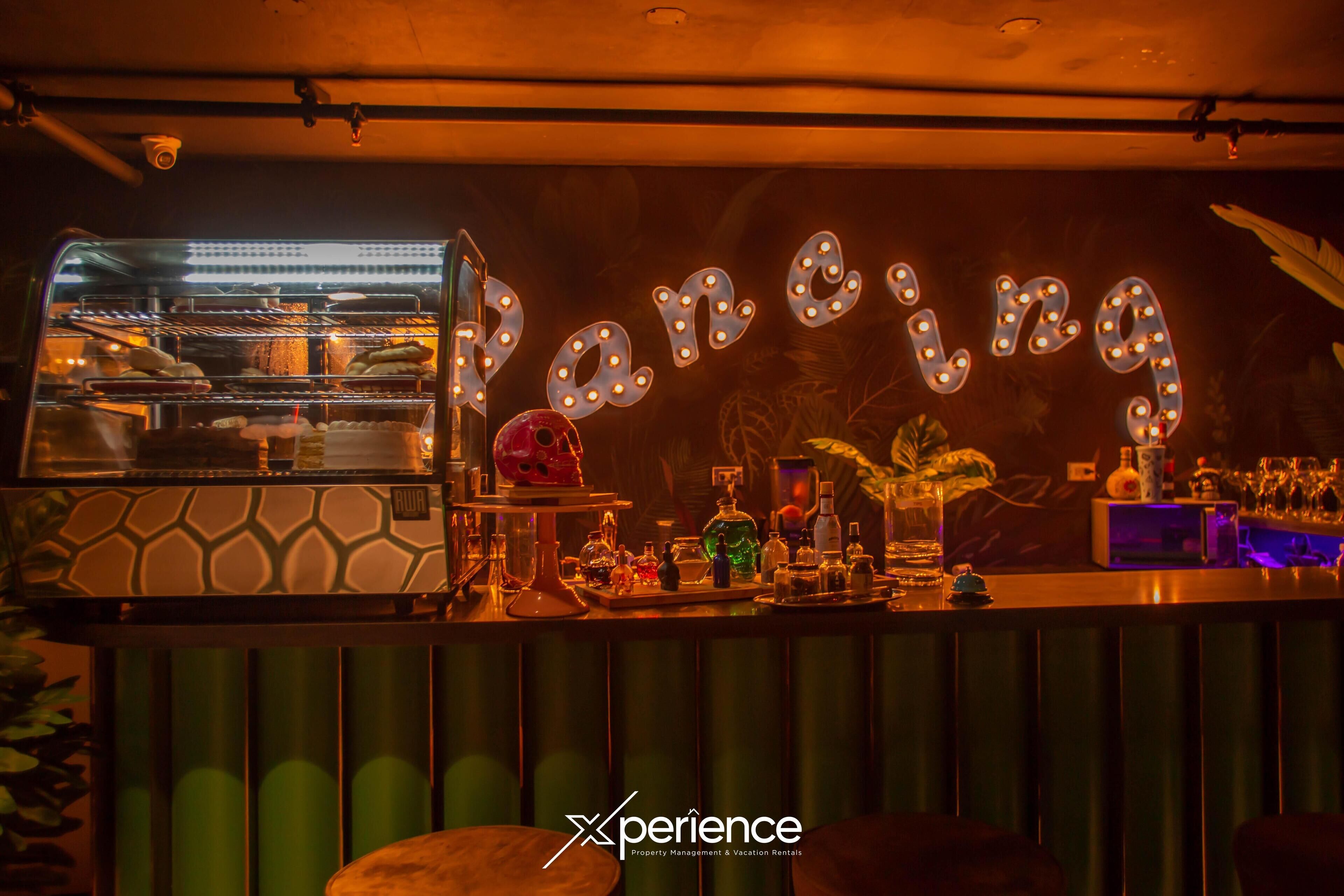 Bar (en la propiedad)