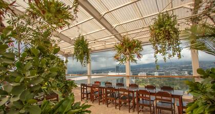 Serenity at 12, City Views and Wonderland Vibes!