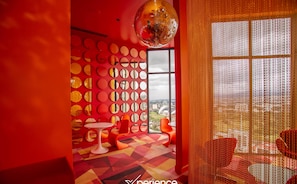 Interior - Serenity at 12, City Views and Wonderland Vibes! (Mata Redonda)