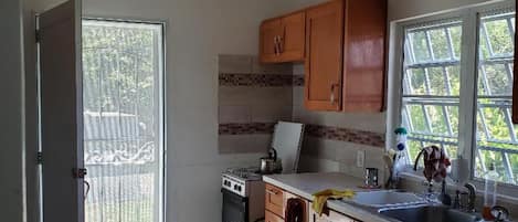 Microones, forn i placa de cuina