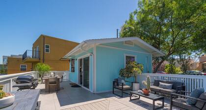 Cozy studio with WiFi and AC in amazing San Diego