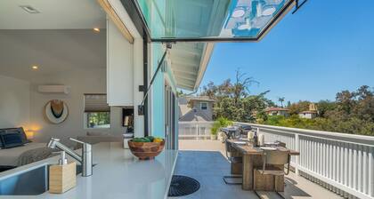 Cozy studio with WiFi and AC in amazing San Diego