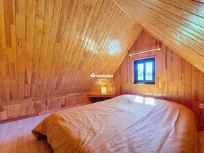 1 chambre, draps fournis