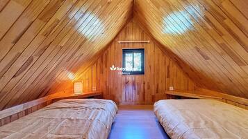 1 chambre, draps fournis