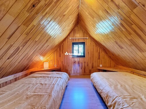 Roulotte géante – 48m²– La Plaine des Cafres