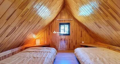 Roulotte géante – 48m²– La Plaine des Cafres