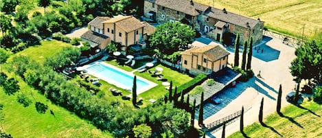 Hus | Utsikt fra overnattingsstedet