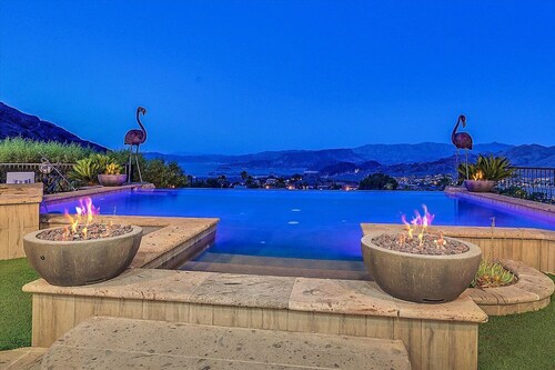 Lake Mead Dream Home