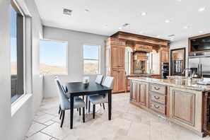 Cocina privada