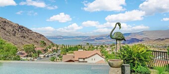 Lake Mead Dream Home