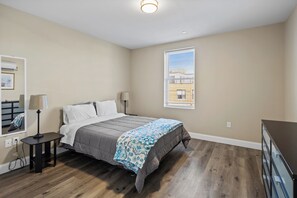 1 habitación, wifi y ropa de cama 