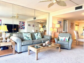 Fernseher, Arbeitsbereiche