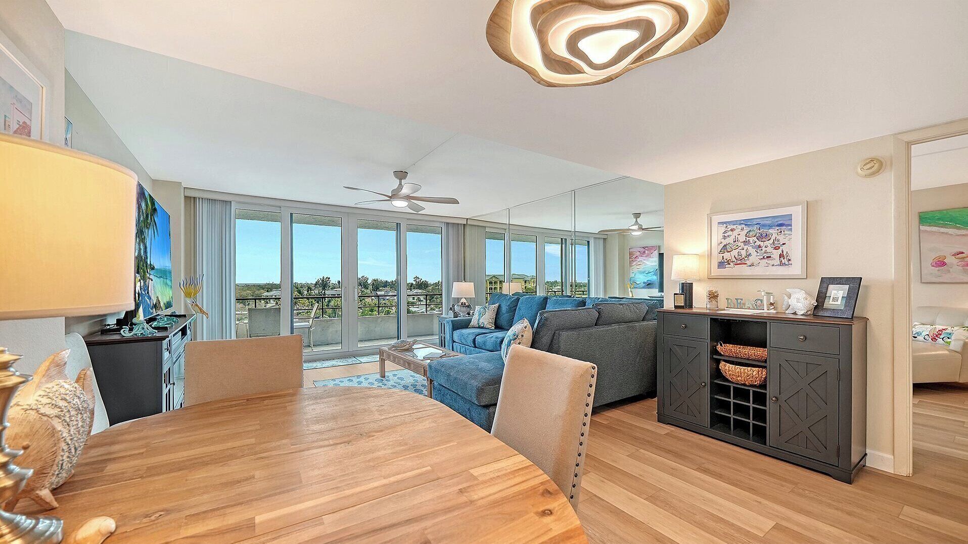 Fernseher, Arbeitsbereiche