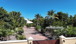 Parco della struttura