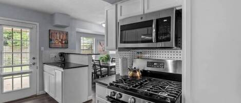 Cocina privada