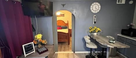 1 chambre, Wi-Fi