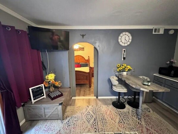 1 bedroom, WiFi