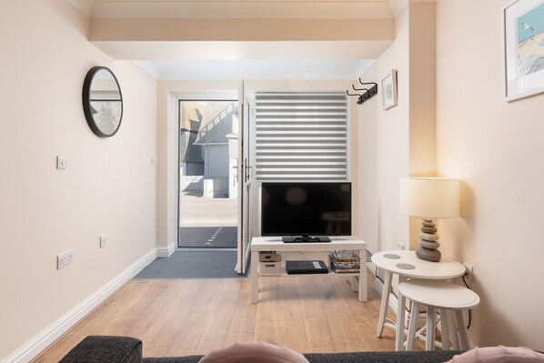 Smart-TV, DVD-Player