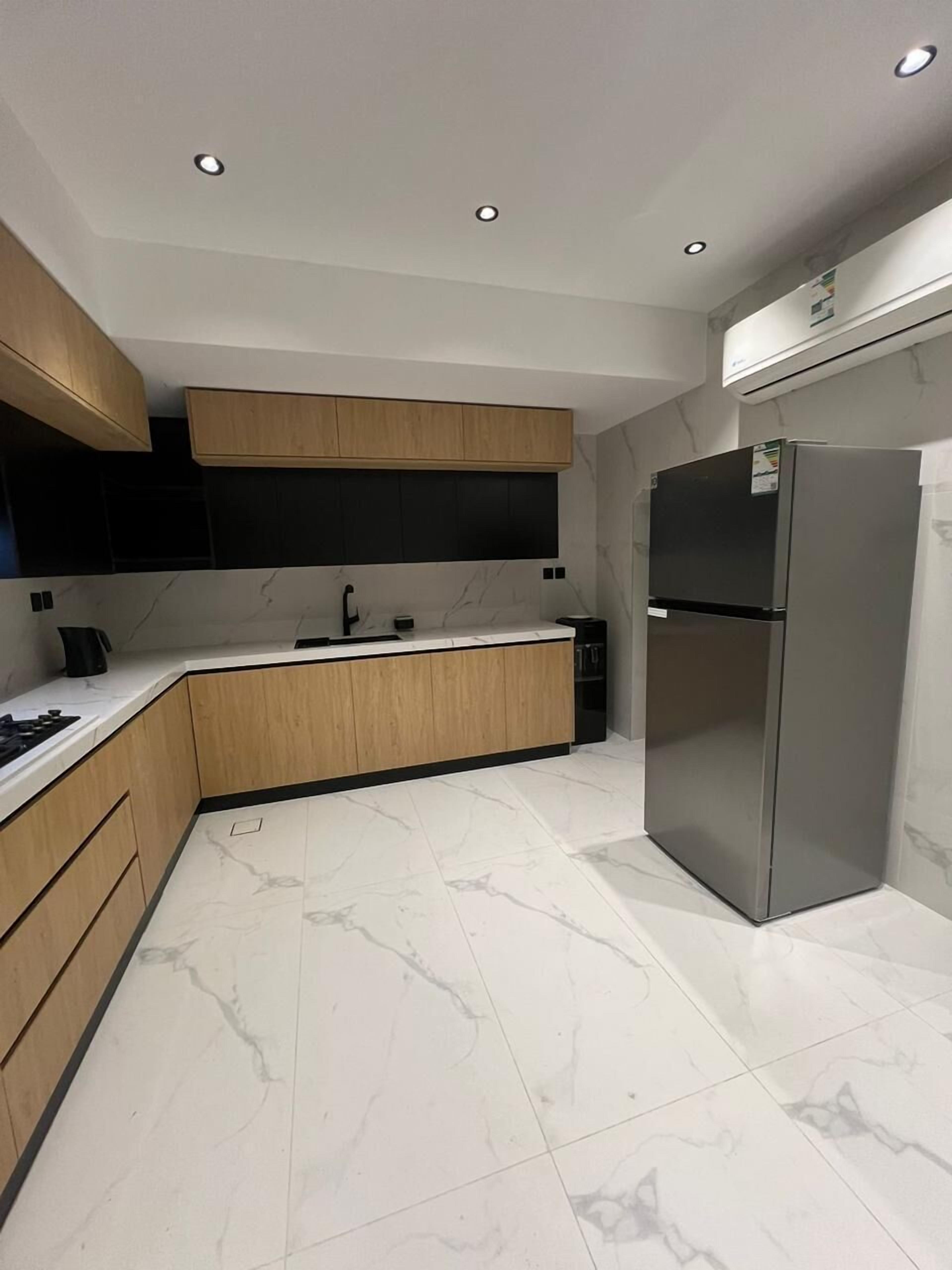 Luxury Villa, Patio | Private kitchen