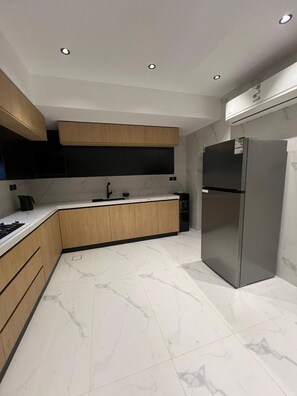 Luxury Villa, Patio | Private kitchen - Ruby villa (Buraydah)
