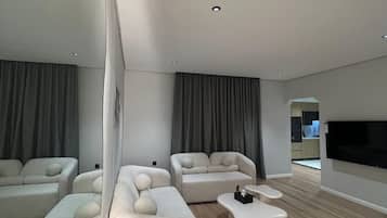 Reception hall