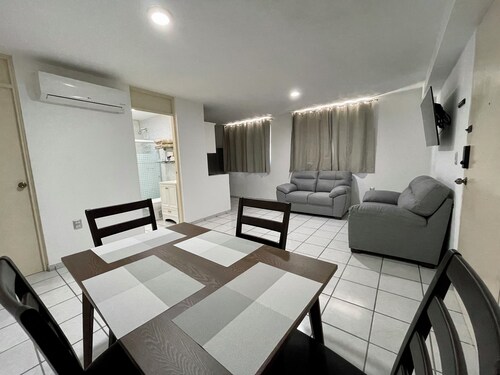 301 Hermoso Dpto en Mazatlán muy cerca de la playa.  a