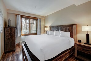 1 غرفة نوم ومكواة/لوح كي وسرير سفر وواي فاي