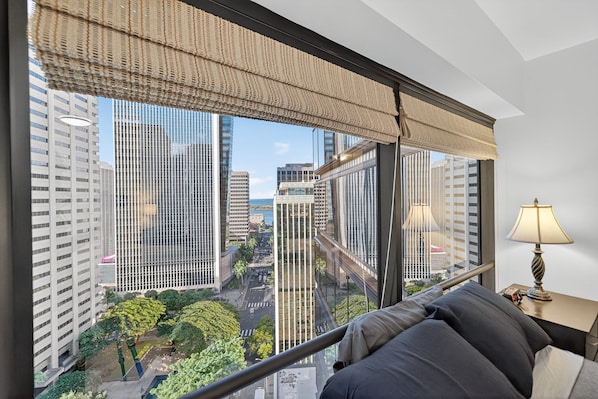 Interior - NEW! Chic DT Honolulu Executive Condo (Honolulu)